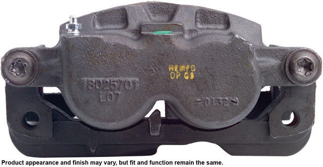 CARDONE Reman Disc Brake Caliper P/N:18-B4728 Fits: Cadillac Escalade, Cadillac Escalade Esv, Cadillac Escalade Ext, Chevrolet Astro, Chevrolet Avalanche 1500, Chevrolet Avalanche 2500, Chevrolet Express 1500, Chevrolet Express 2500 - Image 2