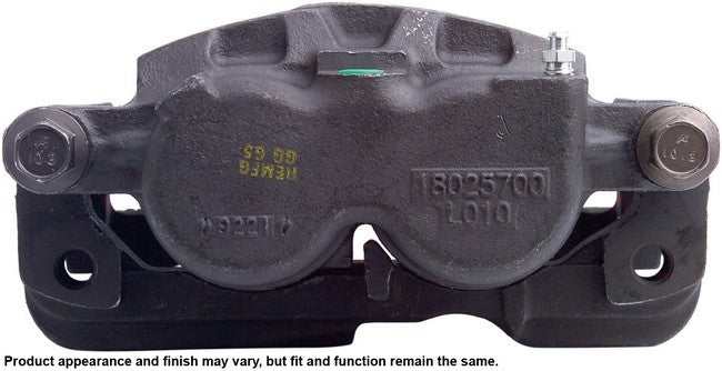CARDONE Reman Disc Brake Caliper P/N:18-B4729 Fits: Cadillac Escalade, Cadillac Escalade Esv, Cadillac Escalade Ext, Chevrolet Astro, Chevrolet Avalanche 1500, Chevrolet Avalanche 2500, Chevrolet Express 1500, Chevrolet Express 2500 - Image 2