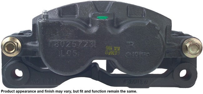 CARDONE Reman Disc Brake Caliper P/N:18-B4730 Fits: Cadillac Deville, Cadillac Dts, Chevrolet Avalanche 2500, Chevrolet Express 2500, Chevrolet Express 3500, Chevrolet Silverado 1500 Hd, Chevrolet Silverado 1500 Hd Classic, Chevrolet Silverado 2500 - Image 2
