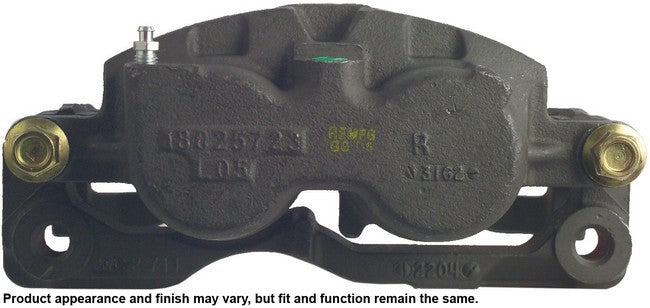 CARDONE Reman Disc Brake Caliper P/N:18-B4730S Fits: Cadillac Deville, Cadillac Dts, Chevrolet Avalanche 2500, Chevrolet Express 2500, Chevrolet Express 3500, Chevrolet Silverado 1500 Hd, Chevrolet Silverado 1500 Hd Classic, Chevrolet Silverado 2500 - Image 2