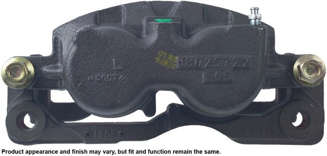 CARDONE Reman Disc Brake Caliper P/N:18-B4731 Fits: Cadillac Deville, Cadillac Dts, Chevrolet Avalanche 2500, Chevrolet Express 2500, Chevrolet Express 3500, Chevrolet Silverado 1500 Hd, Chevrolet Silverado 1500 Hd Classic, Chevrolet Silverado 2500 - Image 2