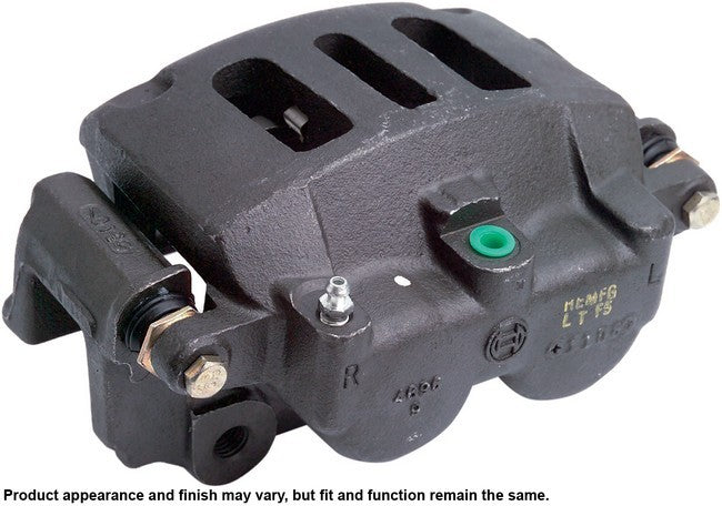 CARDONE Reman Disc Brake Caliper P/N:18-B4734 Fits: Ford Crown Victoria 02-98, Ford Grand Marquis 02-98, Lincoln Town Car 02-98, Mercury Grand Marquis 02-98 - Image 1