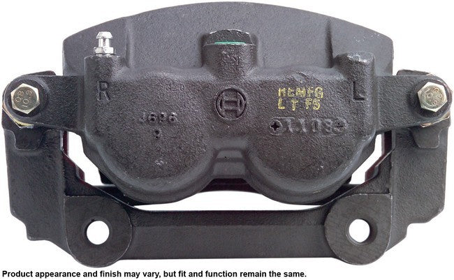 CARDONE Reman Disc Brake Caliper P/N:18-B4734 Fits: Ford Crown Victoria 02-98, Ford Grand Marquis 02-98, Lincoln Town Car 02-98, Mercury Grand Marquis 02-98 - Image 2