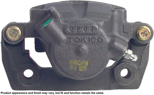 CARDONE Reman Disc Brake Caliper P/N:18-B4737 Fits: Chevrolet Tracker 04-99, Suzuki Vitara 04-99 - Image 2