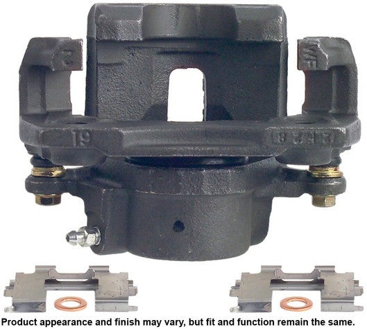 CARDONE Reman Disc Brake Caliper P/N:18-B4737 Fits: Chevrolet Tracker 04-99, Suzuki Vitara 04-99 - Image 3