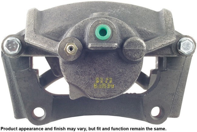 CARDONE Reman Disc Brake Caliper P/N:18-B4772A Fits: Buick Rendezvous 06-02, Chevrolet Venture 04-02, Oldsmobile Silhouette 04-02, Pontiac Aztek 05-01, Pontiac Montana 04-02 - Image 2