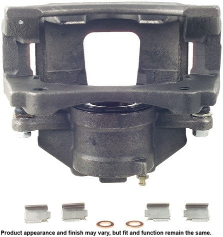 CARDONE Reman Disc Brake Caliper P/N:18-B4772A Fits: Buick Rendezvous 06-02, Chevrolet Venture 04-02, Oldsmobile Silhouette 04-02, Pontiac Aztek 05-01, Pontiac Montana 04-02 - Image 3