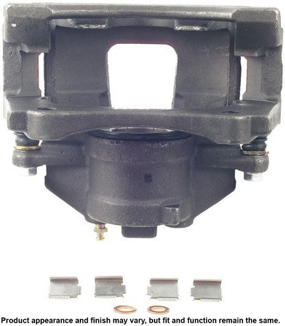 CARDONE Reman Disc Brake Caliper P/N:18-B4773A Fits: Buick Rendezvous 06-02, Chevrolet Venture 04-02, Oldsmobile Silhouette 04-02, Pontiac Aztek 05-01, Pontiac Montana 04-02 - Image 3