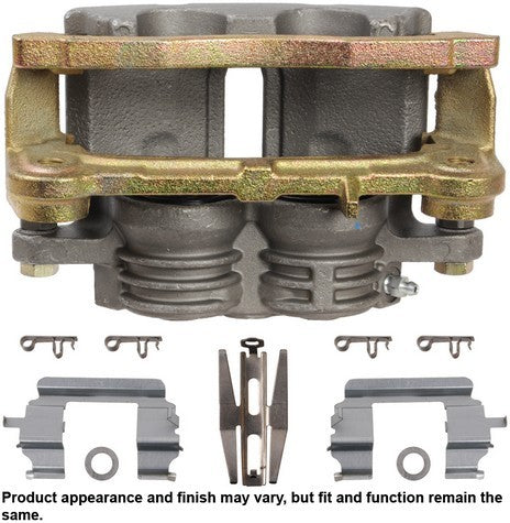 CARDONE Reman Disc Brake Caliper P/N:18-B4798 Fits: Buick Rainier 05-04, Chevrolet Ssr 05-03, Chevrolet Trailblazer Ext 05-02, GMC Envoy Xl 05-02, GMC Envoy Xuv 05-04, Isuzu Ascender 05-03, Saab 9-7x 2005 - Image 3