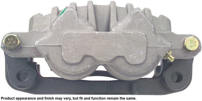 CARDONE Reman Disc Brake Caliper P/N:18-B4799A Fits: Buick Rainier 05-04, Chevrolet Ssr 2006, Chevrolet Trailblazer 05-02, GMC Envoy 05-02, Isuzu Ascender 2005, Oldsmobile Bravada 04-02, Saab 9-7x 2005 - Image 2