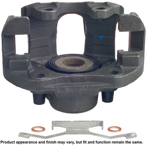 CARDONE Reman Disc Brake Caliper P/N:18-B4802 Fits: Dodge Aries 89-83, Dodge Shadow 89-87, Plymouth Reliant 89-83, Plymouth Sundance 89-87 - Image 3