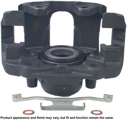 CARDONE Reman Disc Brake Caliper P/N:18-B4802S Fits: Dodge Aries 89-83, Dodge Shadow 89-87, Plymouth Reliant 89-83, Plymouth Sundance 89-87 - Image 3