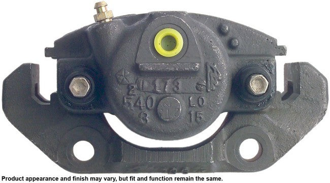CARDONE Reman Disc Brake Caliper P/N:18-B4803A Fits: Chrysler Lebaron 1982, Chrysler TOWN &amp; COUNTRY 1982, Dodge 400 1982, Dodge Aries 82-81, Plymouth Reliant 82-81 - Image 2