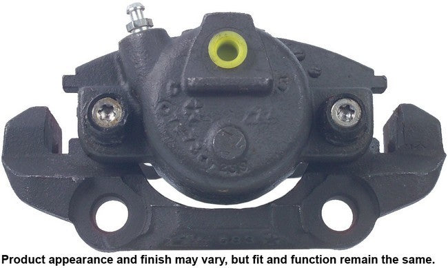 CARDONE Reman Disc Brake Caliper P/N:18-B4803S Fits: Dodge Aries 89-83, Dodge Shadow 89-87, Plymouth Reliant 89-83, Plymouth Sundance 89-87 - Image 2