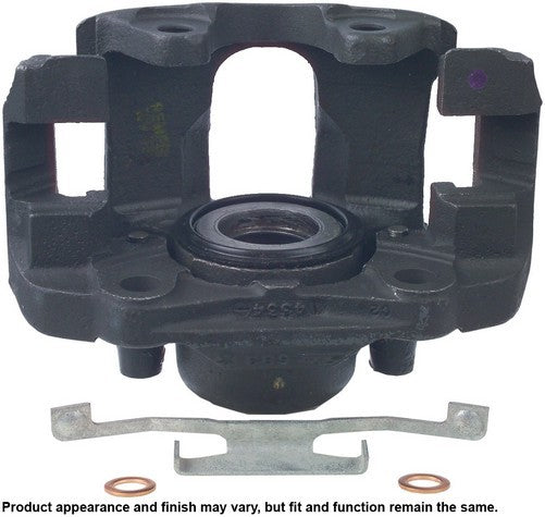 CARDONE Reman Disc Brake Caliper P/N:18-B4803S Fits: Dodge Aries 89-83, Dodge Shadow 89-87, Plymouth Reliant 89-83, Plymouth Sundance 89-87 - Image 3