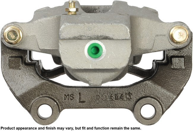 CARDONE Reman Disc Brake Caliper P/N:18-B4804 Fits: Buick Rainier, Chevrolet Ssr, Chevrolet Trailblazer, Chevrolet Trailblazer Ext, GMC Envoy, GMC Envoy Xl, GMC Envoy Xuv, Isuzu Ascender, Oldsmobile Bravada, Saab 9-7x - Image 2