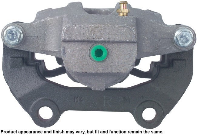 CARDONE Reman Disc Brake Caliper P/N:18-B4805 Fits: Buick Rainier, Chevrolet Ssr, Chevrolet Trailblazer, Chevrolet Trailblazer Ext, GMC Envoy, GMC Envoy Xl, GMC Envoy Xuv, Isuzu Ascender, Oldsmobile Bravada, Saab 9-7x - Image 2