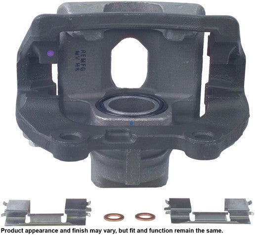 CARDONE Reman Disc Brake Caliper P/N:18-B4805 Fits: Buick Rainier, Chevrolet Ssr, Chevrolet Trailblazer, Chevrolet Trailblazer Ext, GMC Envoy, GMC Envoy Xl, GMC Envoy Xuv, Isuzu Ascender, Oldsmobile Bravada, Saab 9-7x - Image 3