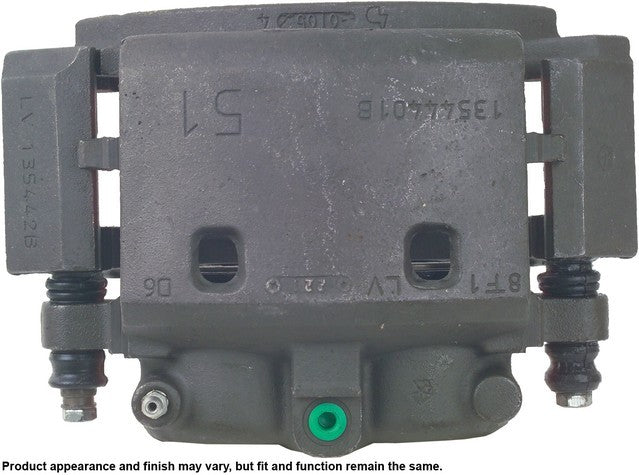 CARDONE Reman Disc Brake Caliper P/N:18-B4806 Fits: Dodge Ram 3500 02-01, Dodge Ram 4000 2002 - Image 4