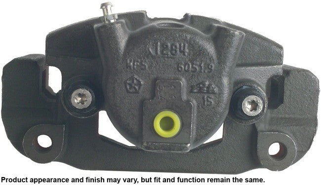 CARDONE Reman Disc Brake Caliper P/N:18-B4808 Fits: Chrysler Cirrus 06-01, Chrysler Sebring 06-01, Dodge Stratus 06-01 - Image 2