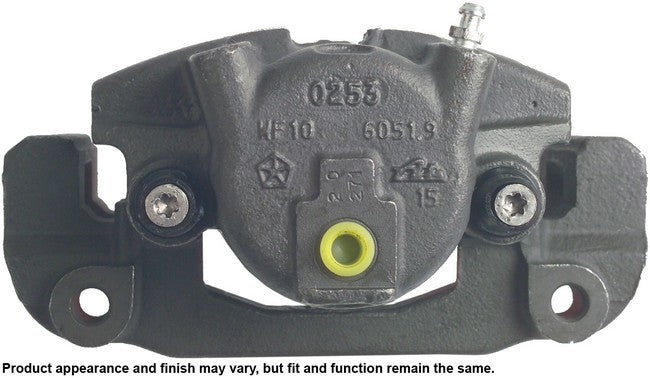 CARDONE Reman Disc Brake Caliper P/N:18-B4809 Fits: Chrysler Cirrus 06-01, Chrysler Sebring 06-01, Dodge Stratus 06-01 - Image 2