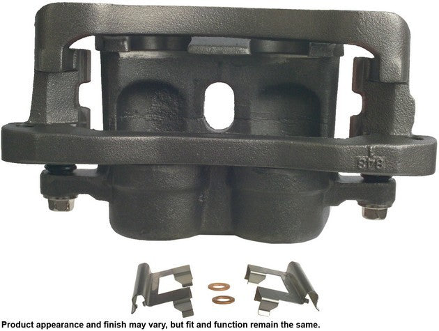 CARDONE Reman Disc Brake Caliper P/N:18-B4814 Fits: Chevrolet Silverado 3500 06-01, Chevrolet Silverado 3500 Classic 2007, Chevrolet Silverado 3500 Hd 10-07, GMC Sierra 3500 06-01, GMC Sierra 3500 Classic 2007, GMC Sierra 3500 Hd 10-07 - Image 3