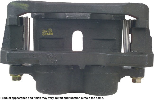 CARDONE Reman Disc Brake Caliper P/N:18-B4816 Fits: Chevrolet Express 3500, Chevrolet Express 4500, Chevrolet Silverado 3500, Chevrolet Silverado 3500 Classic, Chevrolet Silverado 3500 Hd, GMC Savana 3500, GMC Savana 4500, GMC Sierra 3500 - Image 3