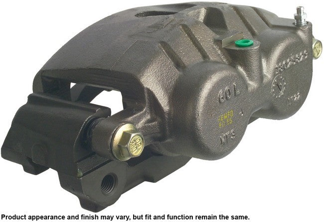 CARDONE Reman Disc Brake Caliper P/N:18-B4817 Fits: Chevrolet Express 3500, Chevrolet Express 4500, Chevrolet Silverado 3500, Chevrolet Silverado 3500 Classic, Chevrolet Silverado 3500 Hd, GMC Savana 3500, GMC Savana 4500, GMC Sierra 3500 - Image 1