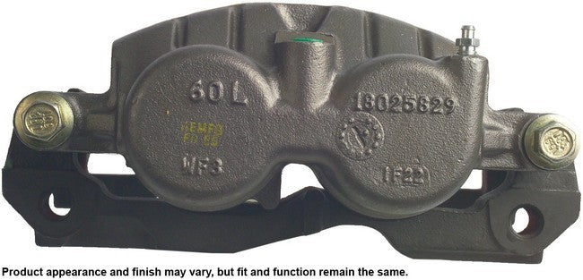 CARDONE Reman Disc Brake Caliper P/N:18-B4817 Fits: Chevrolet Express 3500, Chevrolet Express 4500, Chevrolet Silverado 3500, Chevrolet Silverado 3500 Classic, Chevrolet Silverado 3500 Hd, GMC Savana 3500, GMC Savana 4500, GMC Sierra 3500 - Image 2