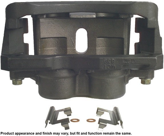 CARDONE Reman Disc Brake Caliper P/N:18-B4817 Fits: Chevrolet Express 3500, Chevrolet Express 4500, Chevrolet Silverado 3500, Chevrolet Silverado 3500 Classic, Chevrolet Silverado 3500 Hd, GMC Savana 3500, GMC Savana 4500, GMC Sierra 3500 - Image 3