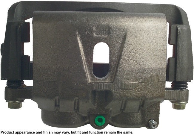 CARDONE Reman Disc Brake Caliper P/N:18-B4817 Fits: Chevrolet Express 3500, Chevrolet Express 4500, Chevrolet Silverado 3500, Chevrolet Silverado 3500 Classic, Chevrolet Silverado 3500 Hd, GMC Savana 3500, GMC Savana 4500, GMC Sierra 3500 - Image 4