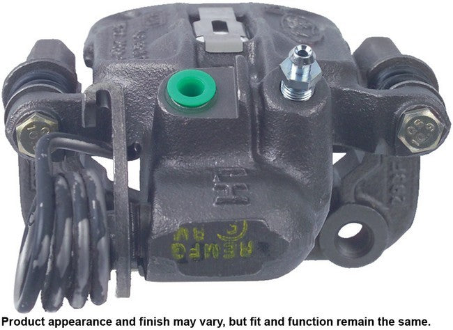 CARDONE Reman Disc Brake Caliper P/N:18-B4821 Fits: Ford Sable 01-00, Ford Taurus 07-00, Lincoln Continental 02-01, Mercury Sable 05-00 - Image 2
