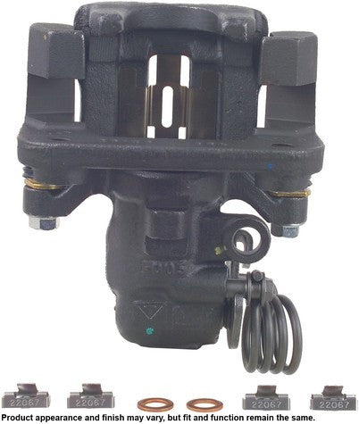 CARDONE Reman Disc Brake Caliper P/N:18-B4825 Fits: Ford Mustang 04-94 - Image 3