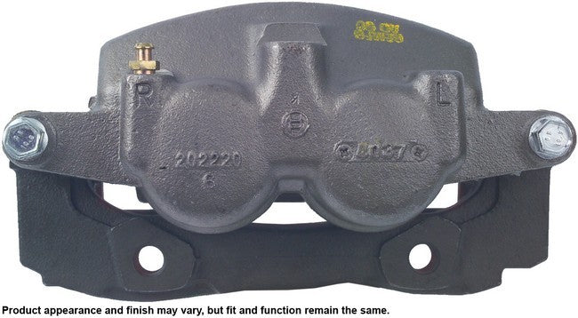 CARDONE Reman Disc Brake Caliper P/N:18-B4840 Fits: Ford Crown Victoria 11-03, Ford Grand Marquis 04-03, Lincoln Town Car 11-03, Mercury Grand Marquis 11-03, Mercury Marauder 04-03 - Image 2