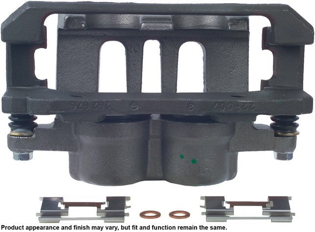 CARDONE Reman Disc Brake Caliper P/N:18-B4840 Fits: Ford Crown Victoria 11-03, Ford Grand Marquis 04-03, Lincoln Town Car 11-03, Mercury Grand Marquis 11-03, Mercury Marauder 04-03 - Image 3