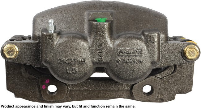 CARDONE Reman Disc Brake Caliper P/N:18-B4840HD Fits: Ford Crown Victoria 11-03, Ford Grand Marquis 04-03, Lincoln Town Car 11-03, Mercury Grand Marquis 11-03, Mercury Marauder 04-03 - Image 2