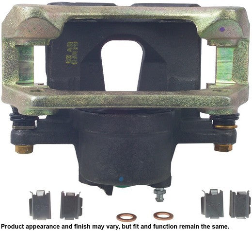 CARDONE Reman Disc Brake Caliper P/N:18-B4844 Fits: Jeep Liberty 07-02 - Image 3