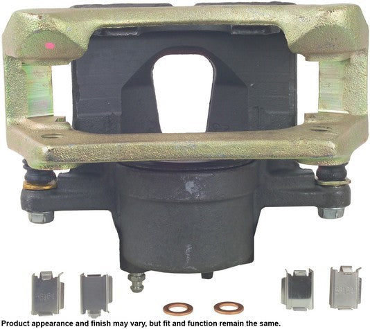 CARDONE Reman Disc Brake Caliper P/N:18-B4845 Fits: Jeep Liberty 07-02 - Image 3