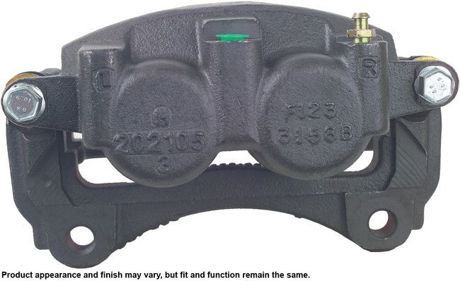 CARDONE Reman Disc Brake Caliper P/N:18-B4867 Fits: Chevrolet Equinox 2005, Saturn Vue 03-02 - Image 2