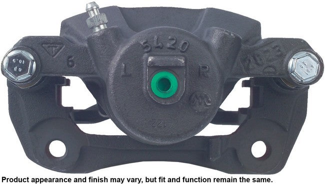 CARDONE Reman Disc Brake Caliper P/N:18-B4880 Fits: Chevrolet Cobalt 10-05, Pontiac G5 09-07, Pontiac Pursuit 06-05, Saturn Ion 07-03 - Image 2