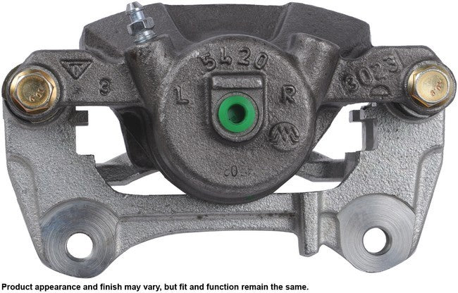 CARDONE Reman Disc Brake Caliper P/N:18-B4880A Fits: Chevrolet Cobalt 10-07, Pontiac G5 09-07 - Image 2