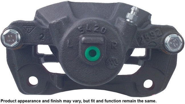 CARDONE Reman Disc Brake Caliper P/N:18-B4881 Fits: Chevrolet Cobalt 10-05, Pontiac G5 09-07, Pontiac Pursuit 06-05, Saturn Ion 07-03 - Image 2