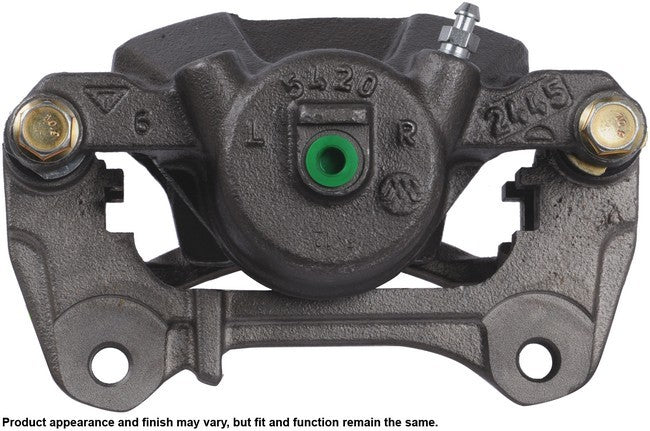 CARDONE Reman Disc Brake Caliper P/N:18-B4881A Fits: Chevrolet Cobalt 10-07, Pontiac G5 09-07 - Image 2
