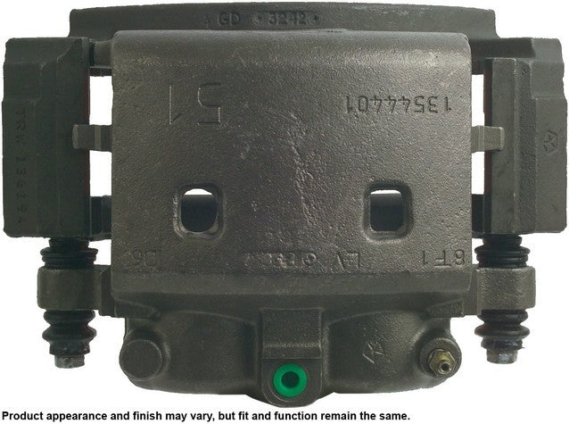 CARDONE Reman Disc Brake Caliper P/N:18-B4897 Fits: Dodge Ram 3500 08-03, Dodge Ram 4000 10-05, Ram 4000 2011 - Image 4