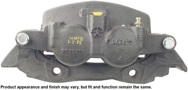 CARDONE Reman Disc Brake Caliper P/N:18-B4901 Fits: Chrysler Pacifica 08-04 - Image 2
