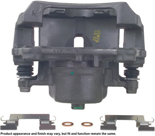 CARDONE Reman Disc Brake Caliper P/N:18-B4910A Fits: Chevrolet Malibu 12-04, Pontiac G6 10-05, Pontiac Solstice 09-06, Saturn Aura 09-07, Saturn Sky 10-07 - Image 3