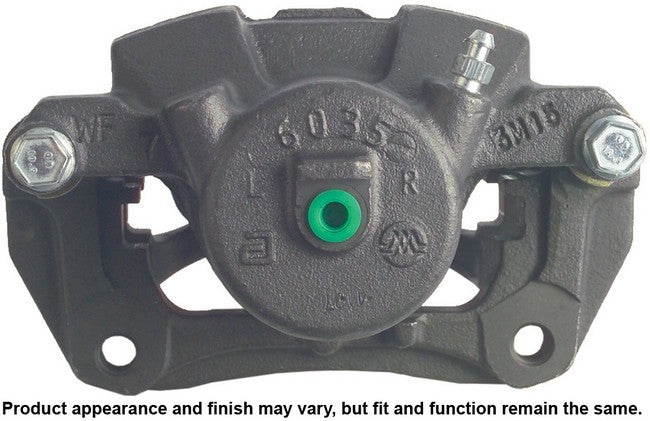 CARDONE Reman Disc Brake Caliper P/N:18-B4911 Fits: Chevrolet Hhr 11-06, Chevrolet Malibu 08-04, Pontiac G6 08-06 - Image 2
