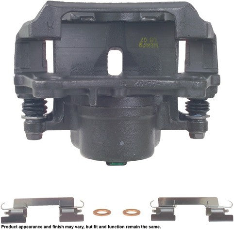 CARDONE Reman Disc Brake Caliper P/N:18-B4911A Fits: Chevrolet Malibu 12-04, Pontiac G6 10-05, Pontiac Solstice 09-06, Saturn Aura 09-07, Saturn Sky 10-07 - Image 3