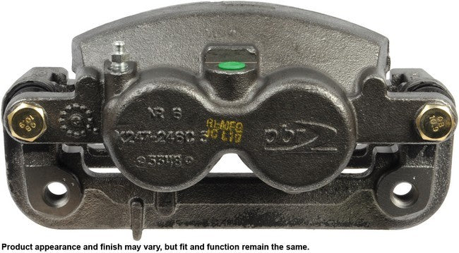 CARDONE Reman Disc Brake Caliper P/N:18-B4918A Fits: Cadillac Escalade, Cadillac Escalade Esv, Cadillac Escalade Ext, Cadillac Xts, Chevrolet Avalanche, Chevrolet Express 1500, Chevrolet Silverado 1500, Chevrolet Silverado 1500 Ld, Chevrolet Suburban - Image 2