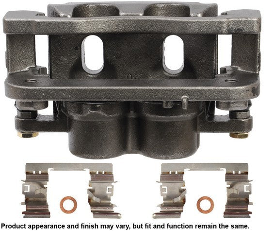 CARDONE Reman Disc Brake Caliper P/N:18-B4918A Fits: Cadillac Escalade, Cadillac Escalade Esv, Cadillac Escalade Ext, Cadillac Xts, Chevrolet Avalanche, Chevrolet Express 1500, Chevrolet Silverado 1500, Chevrolet Silverado 1500 Ld, Chevrolet Suburban - Image 3